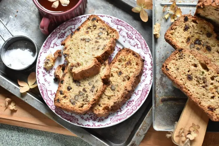 Step 12 - Easy Zucchini Bread