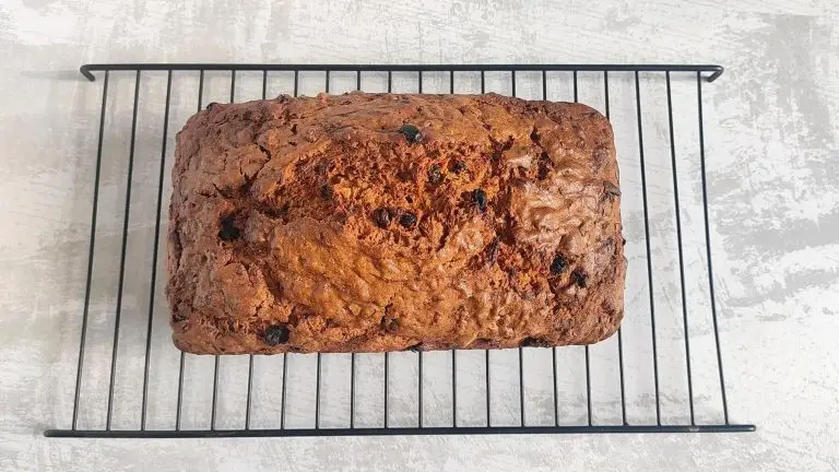 Step 11 - Easy Zucchini Bread