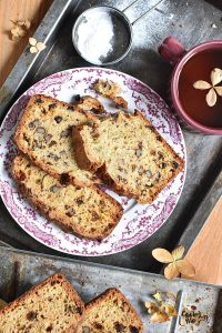 Easy Zucchini Bread