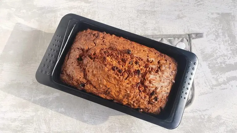 Step 10 - Easy Zucchini Bread