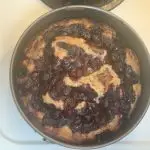 Finished dish photo