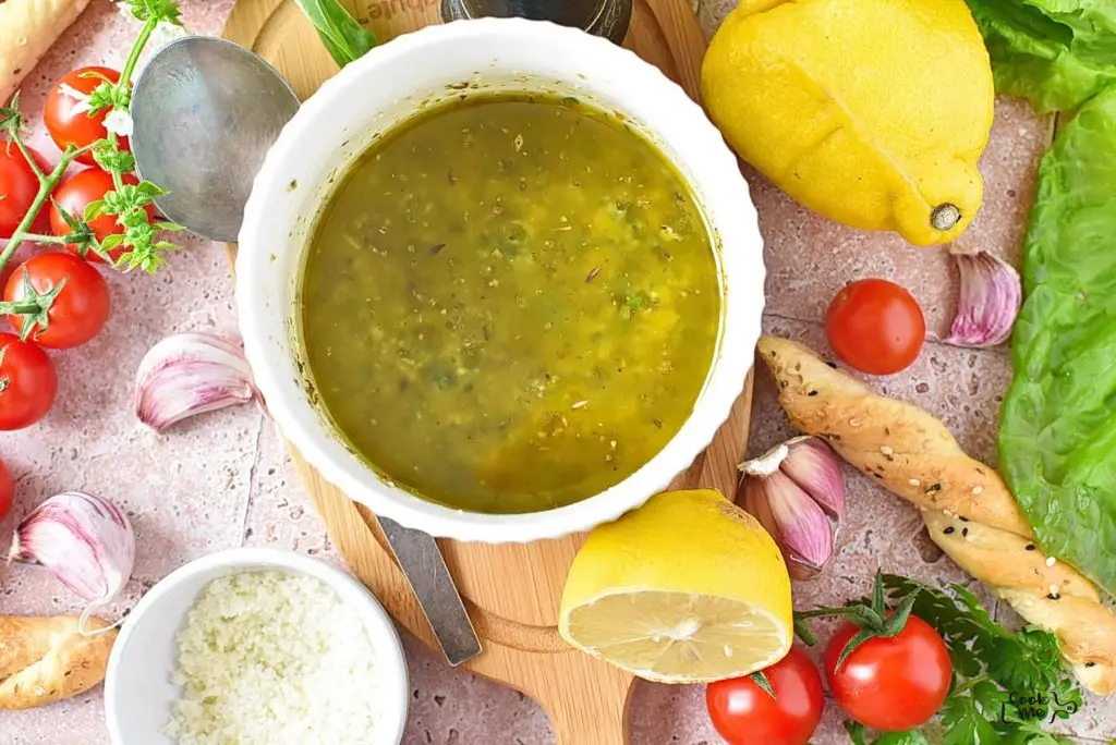 Italian Dressing Recipe