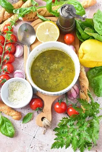 Italian Dressing Recipe