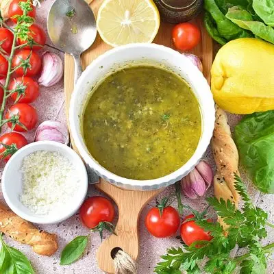 Italian Dressing Recipe