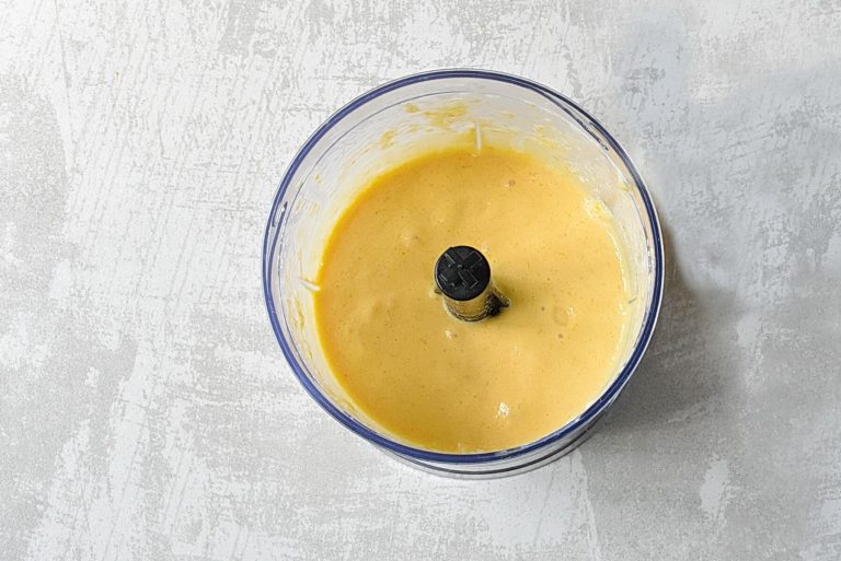 Step 4 - Mango Chia Pudding