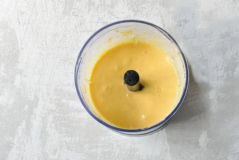 Step 4 - Mango Chia Pudding