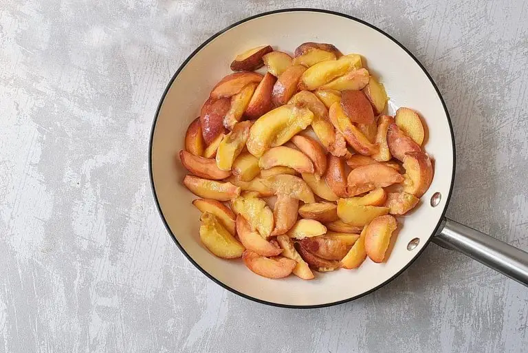 Step 3 - Peach Crisp
