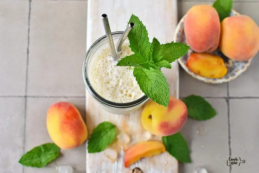 Peach Smoothie