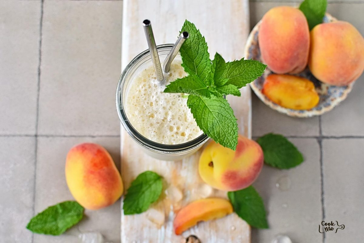 Peach Smoothie