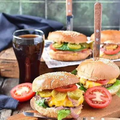 Smash Burger Recipe
