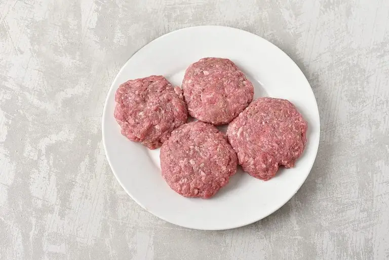 Step 3 - Smash Burger Recipe