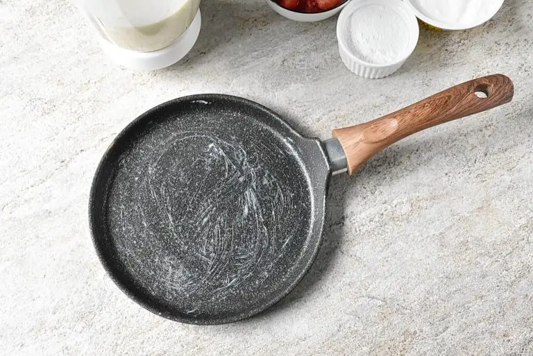 Step 2 - Strawberry Crepes