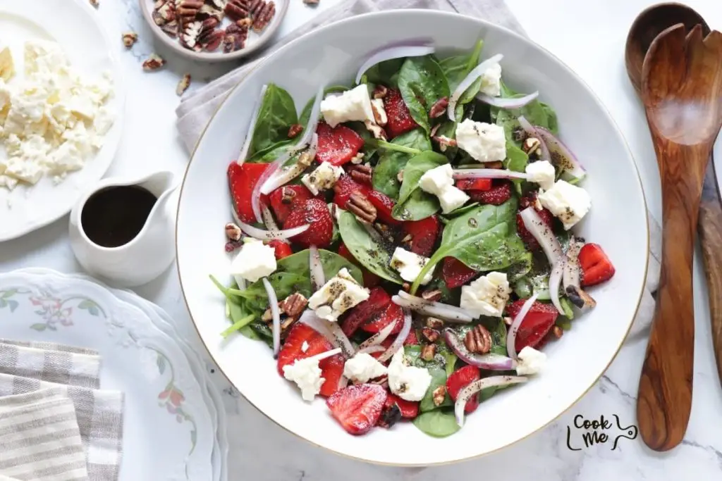 Strawberry Salad
