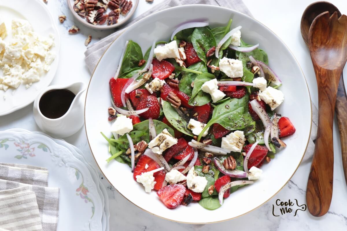 Strawberry Salad