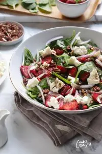 Strawberry Salad