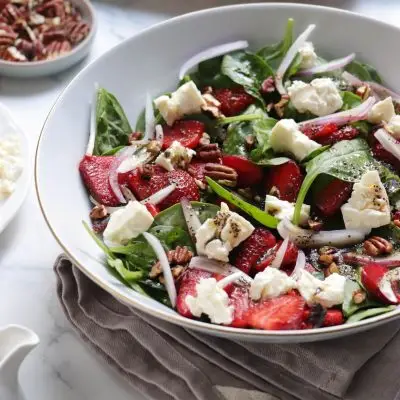 Strawberry Salad