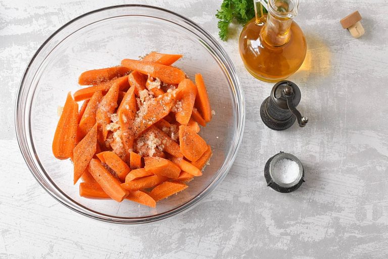 Step 3 - Sweet Glazed Carrots