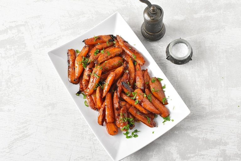 Step 7 - Sweet Glazed Carrots