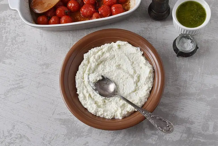 Step 6 - Whipped Mozzarella Dip