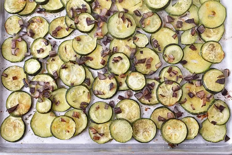 Step 3 - Zucchini Feta Pie