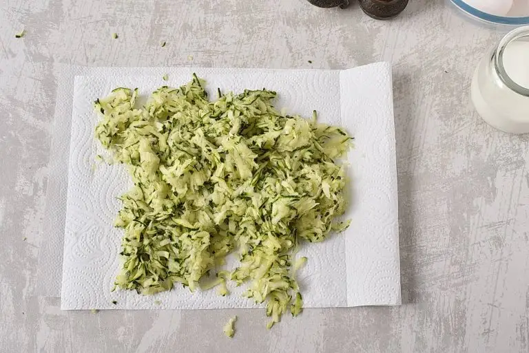 Step 3 - Zucchini Frittata