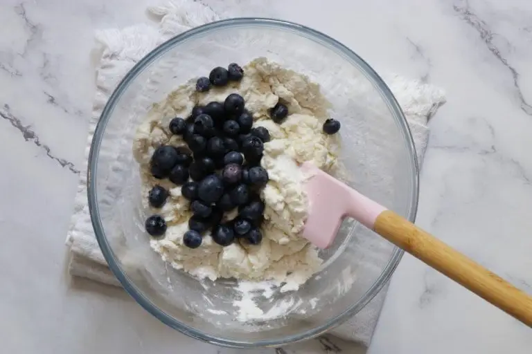 Step 3 - Blueberry Bagels (High-Protein)