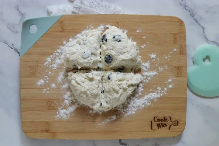 Step 4 - Blueberry Bagels (High-Protein)