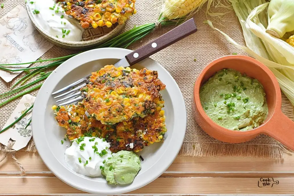 Corn Fritters