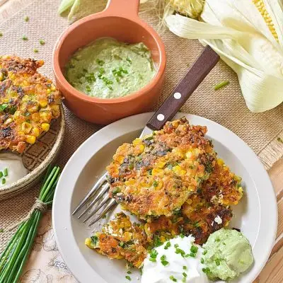 Corn Fritters