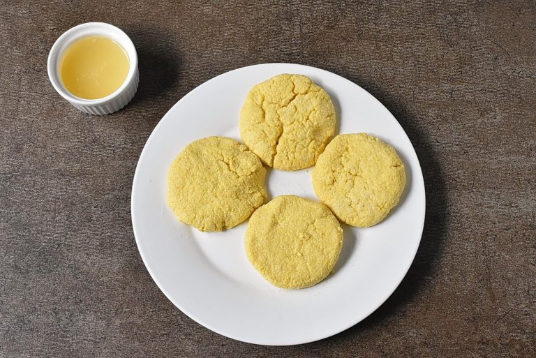 Step 4 - Corn Pone