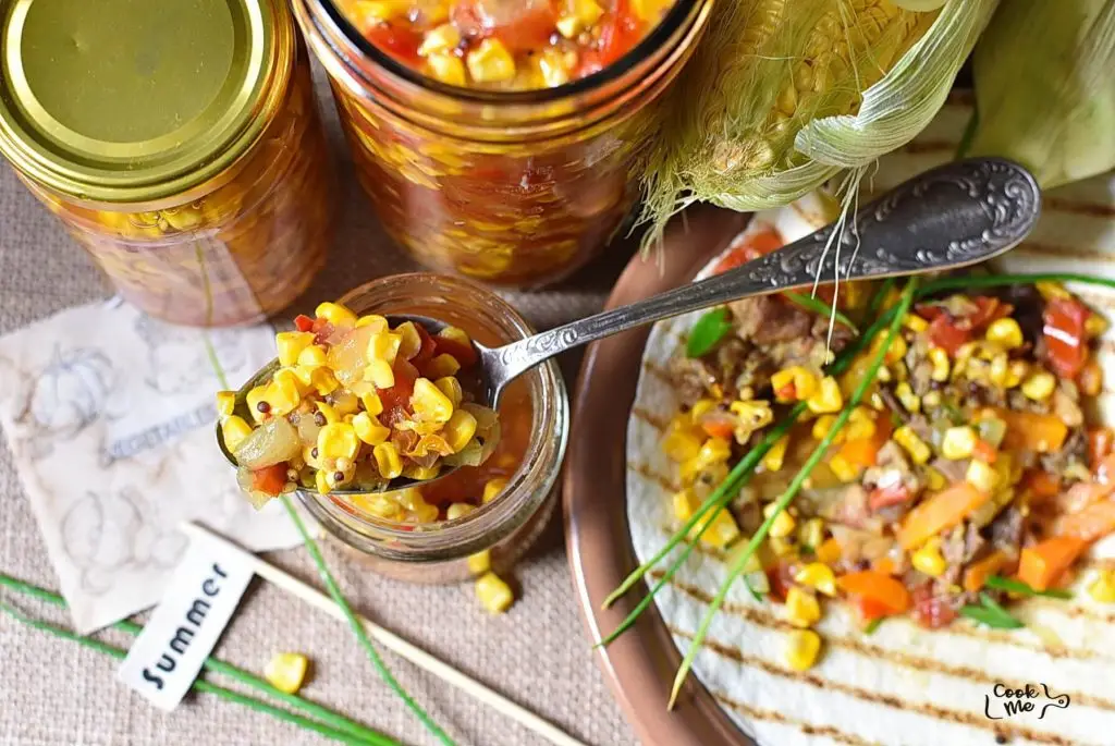 Corn Relish
