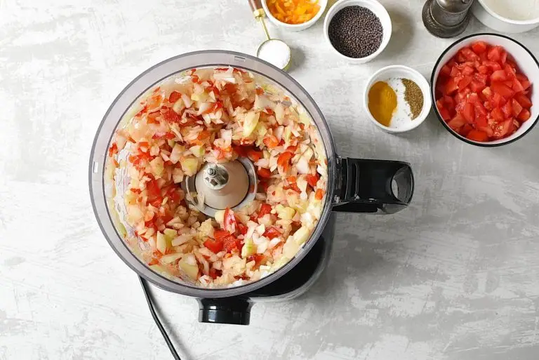 Step 1 - Corn Relish