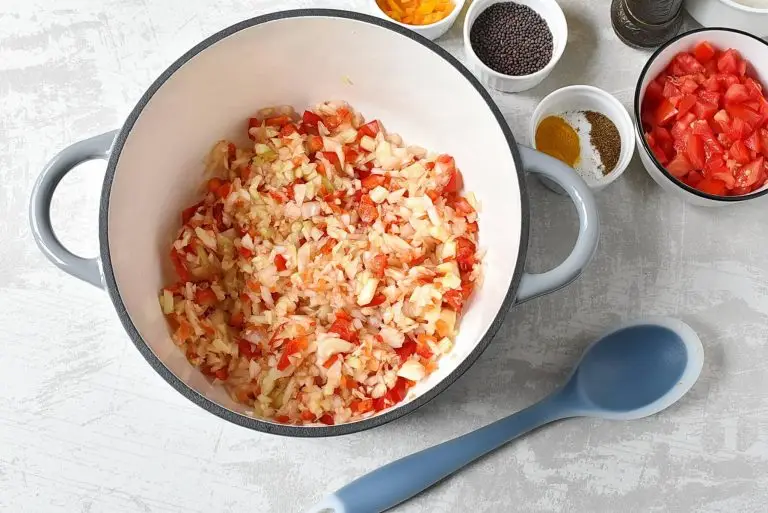 Step 2 - Corn Relish