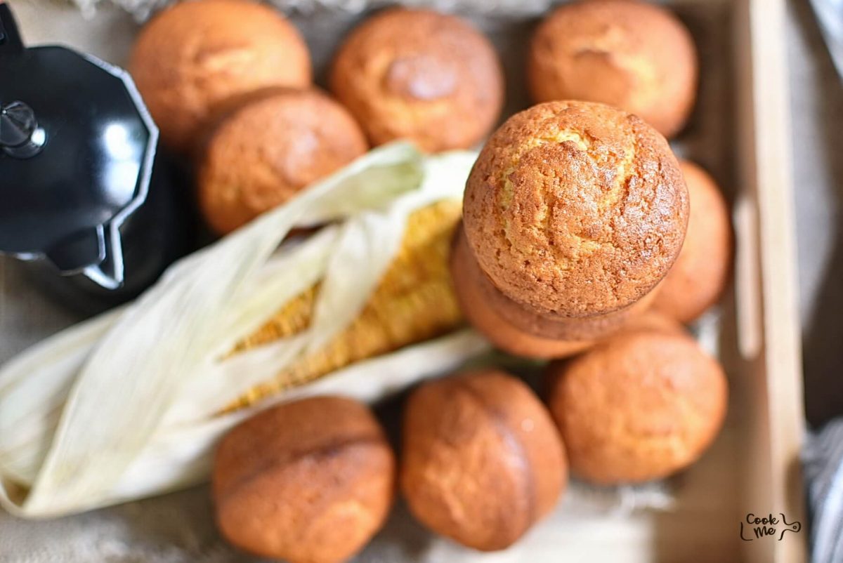 Cornbread Muffins