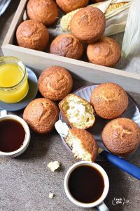 Cornbread Muffins
