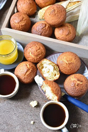 Cornbread Muffins