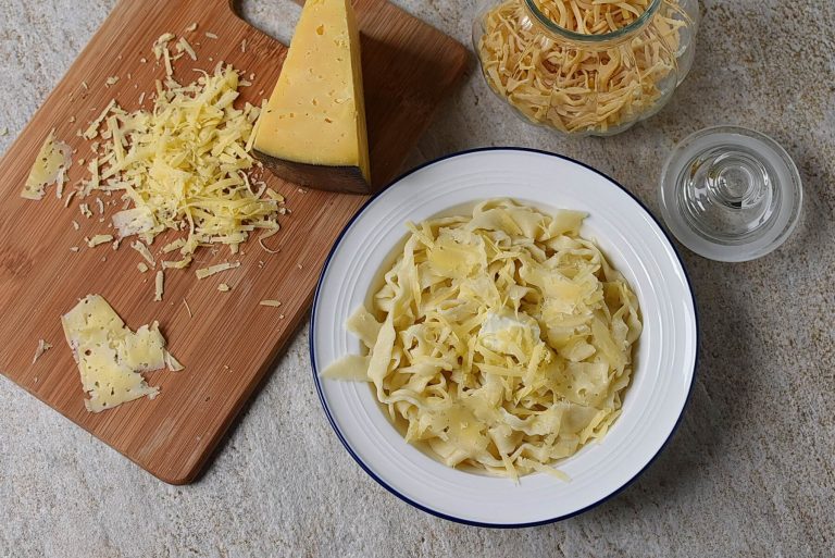 Step 8 - Homemade Egg Noodles