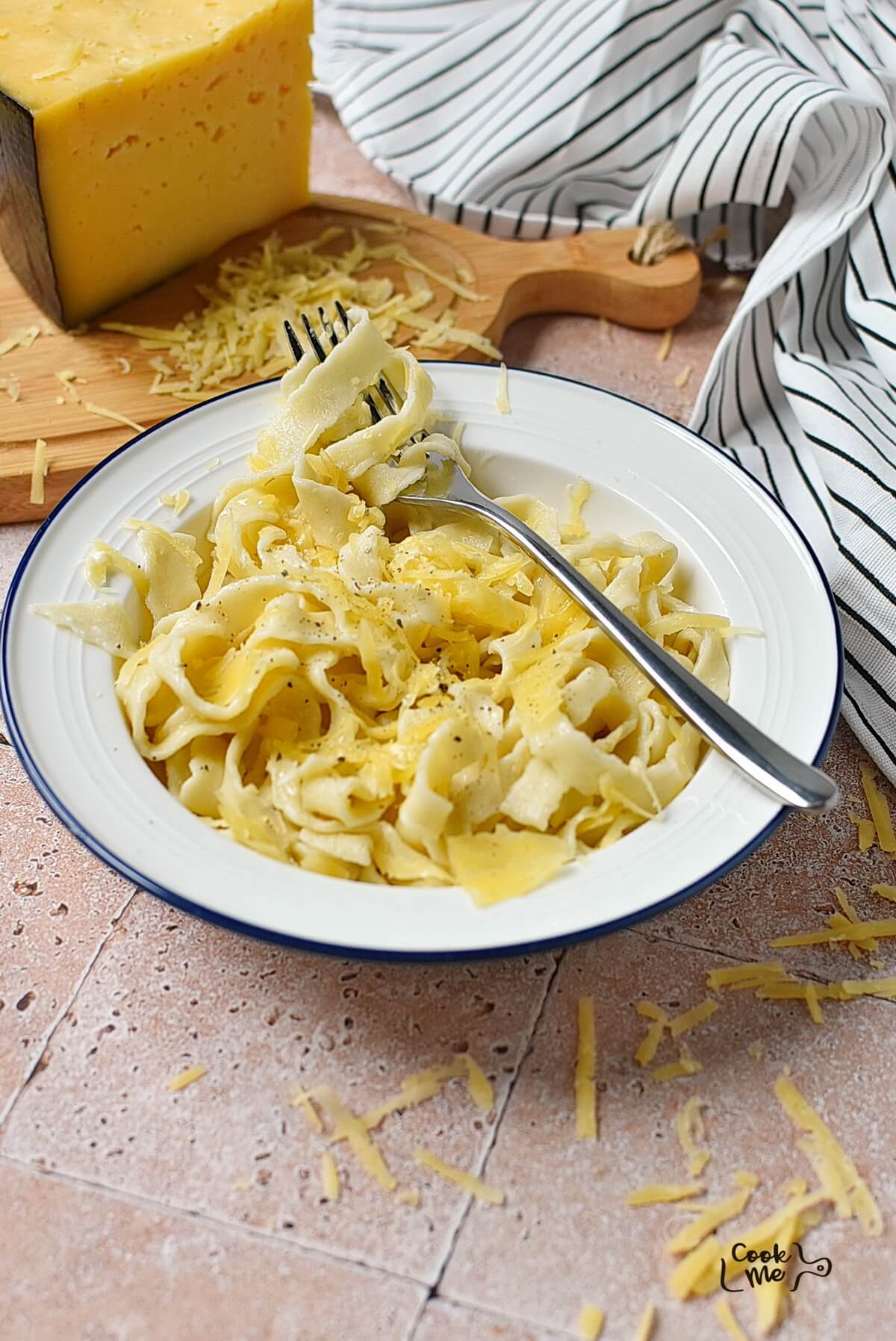 Homemade Egg Noodles Recipe - COOK.ME