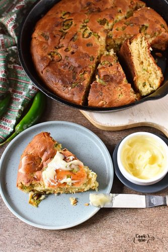 Jalapeño Cornbread