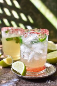Spicy Jalapeño Margarita
