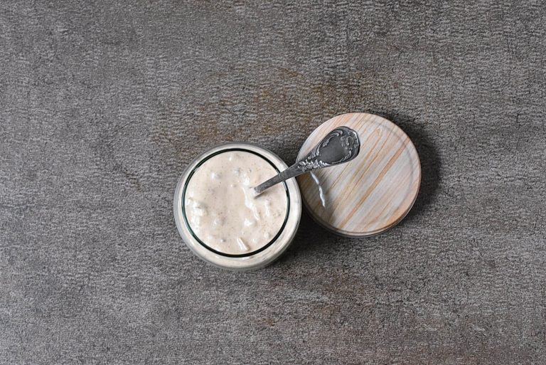 Step 2 - Thousand Island Dressing