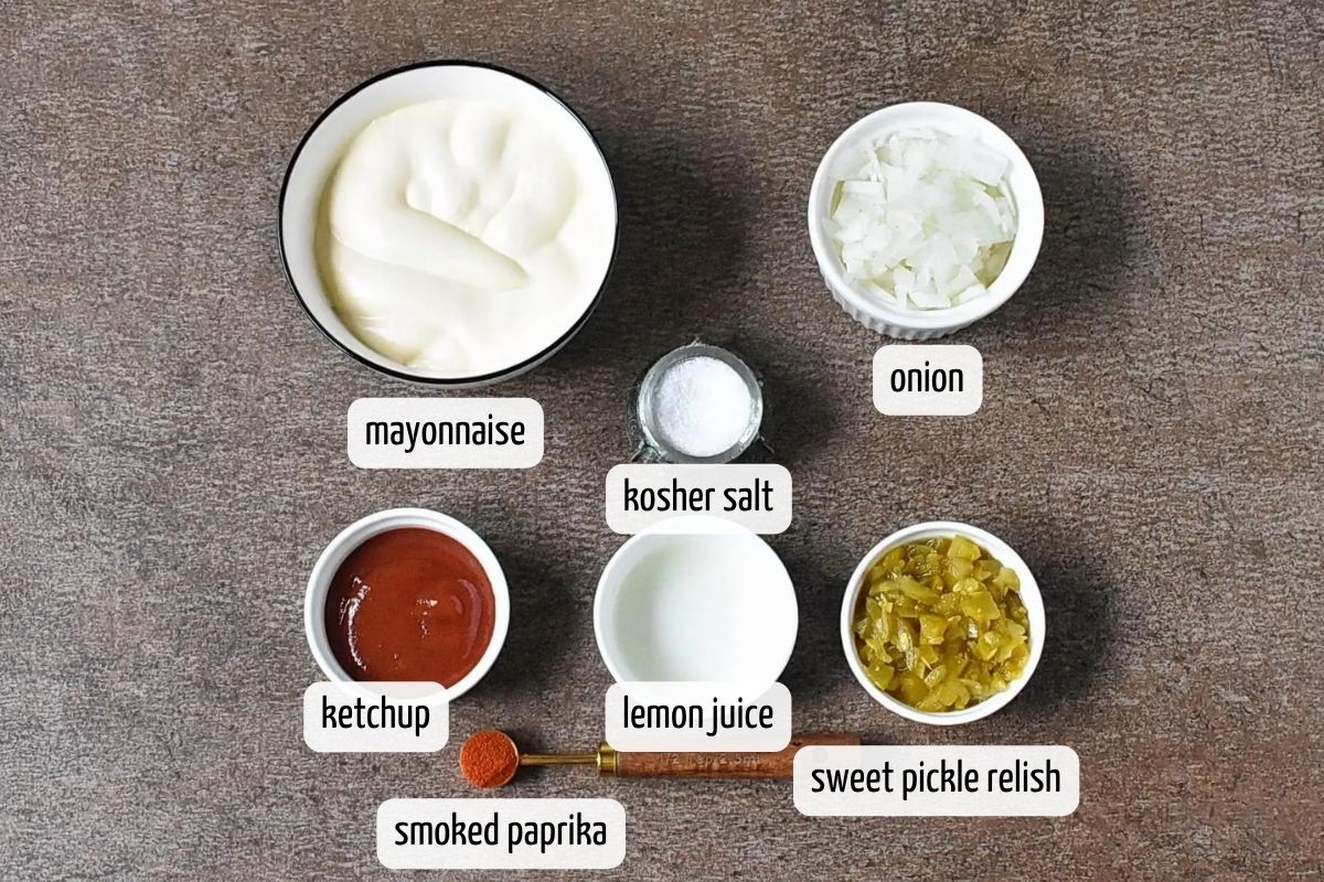 Thousand Island Dressing Recipe - Easy Step-by-Step Guide | COOK.ME Thousand Island Dressing Recipe - Easy Step-by-Step Guide | COOK.ME