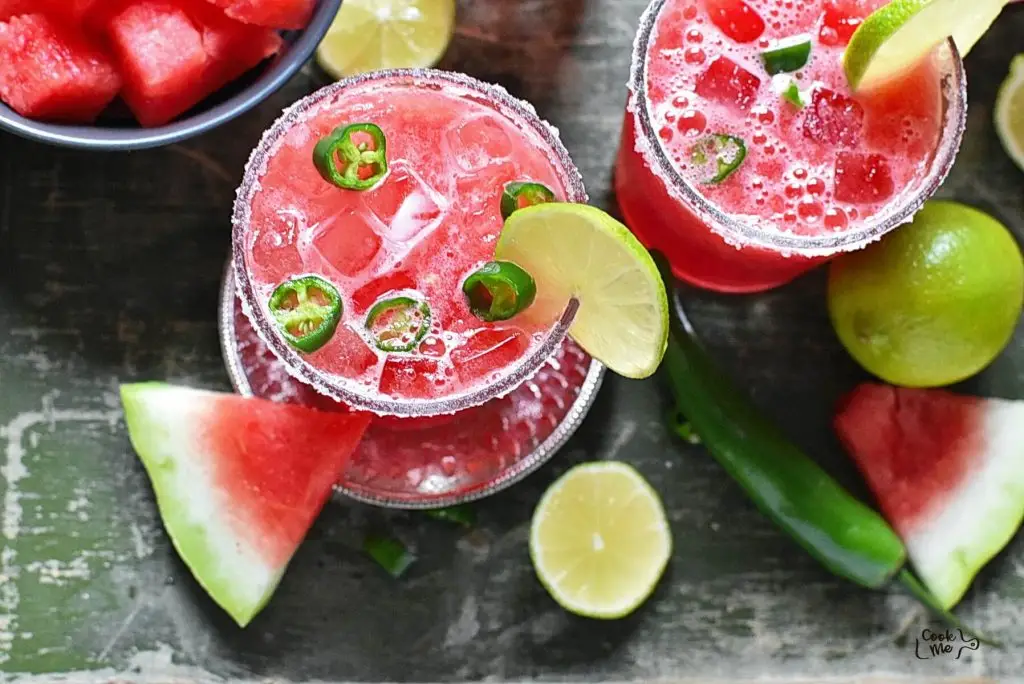Watermelon Margarita