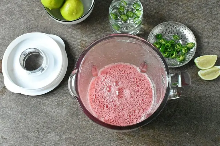 Step 3 - Watermelon Margarita