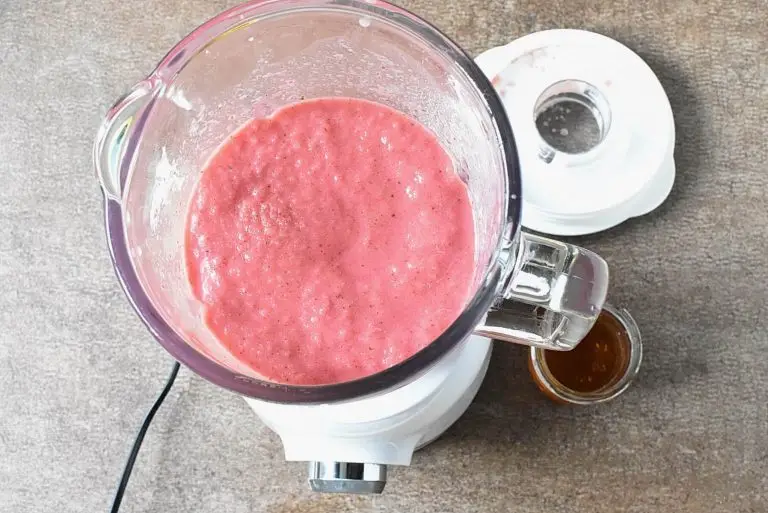 Step 2 - Watermelon Smoothie