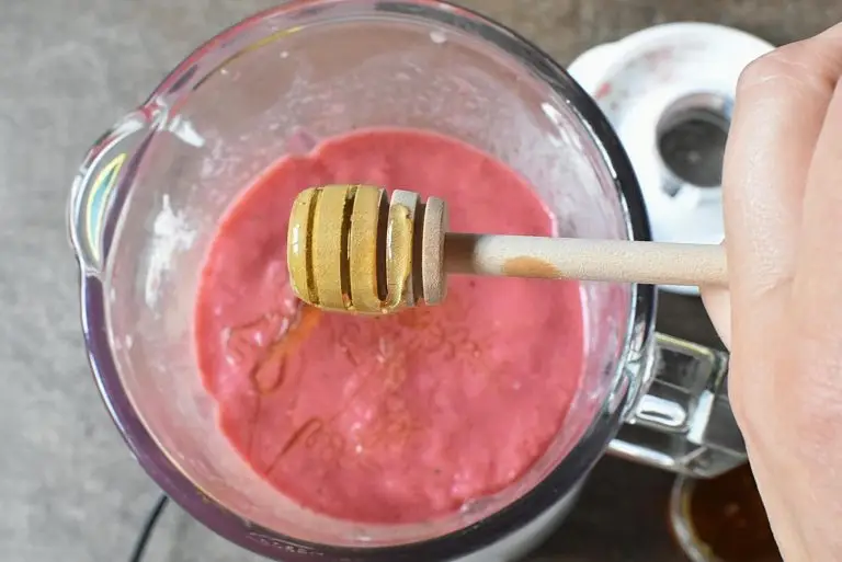 Step 3 - Watermelon Smoothie
