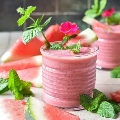 Watermelon Smoothie