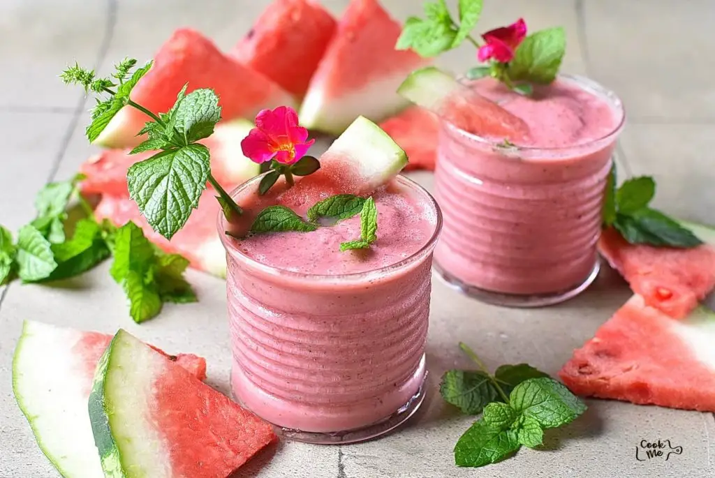 Watermelon Smoothie