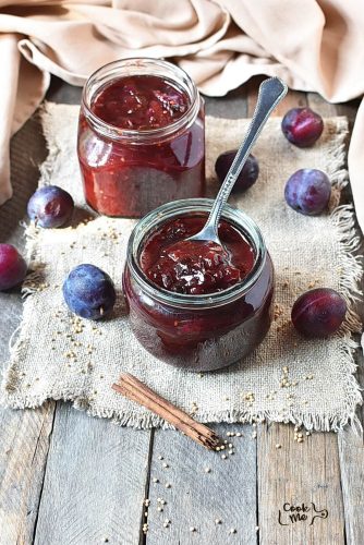 Plum Chutney Recipe