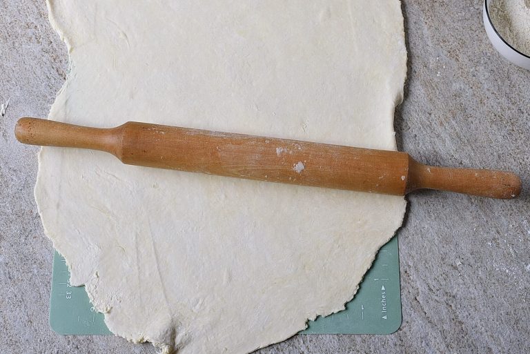 Step 4 - Plum Galette